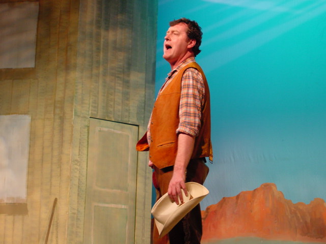 Oklahoma!, 2001